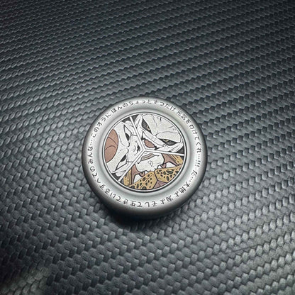 Milk Cap Stainless Steel