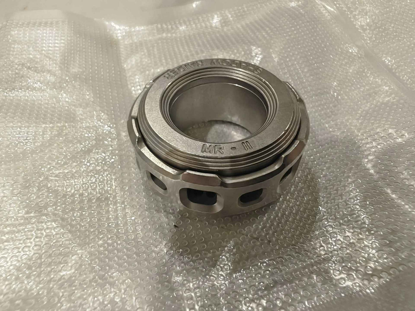Shadow Raider Stainless Steel
