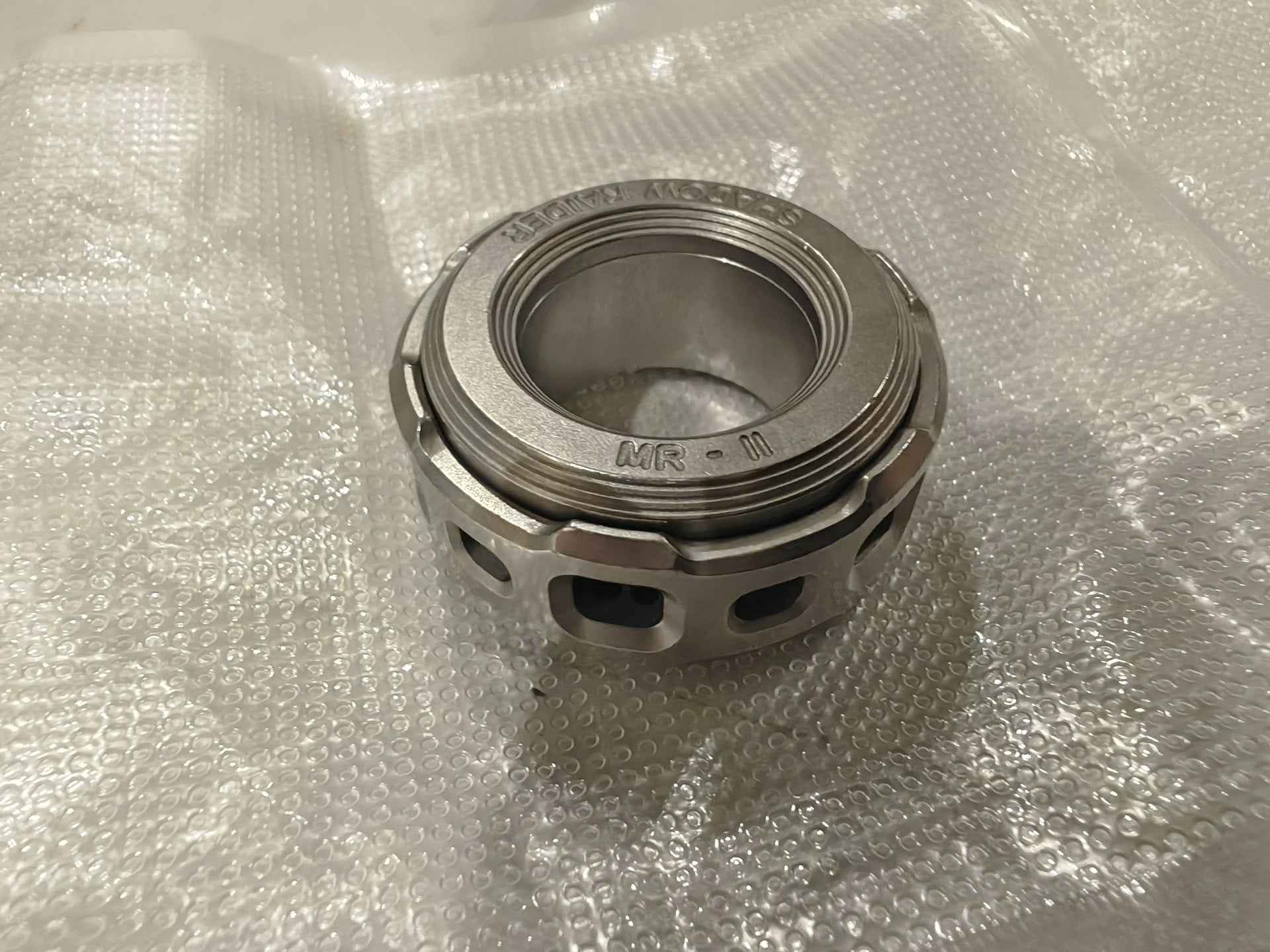 Shadow Raider Stainless Steel