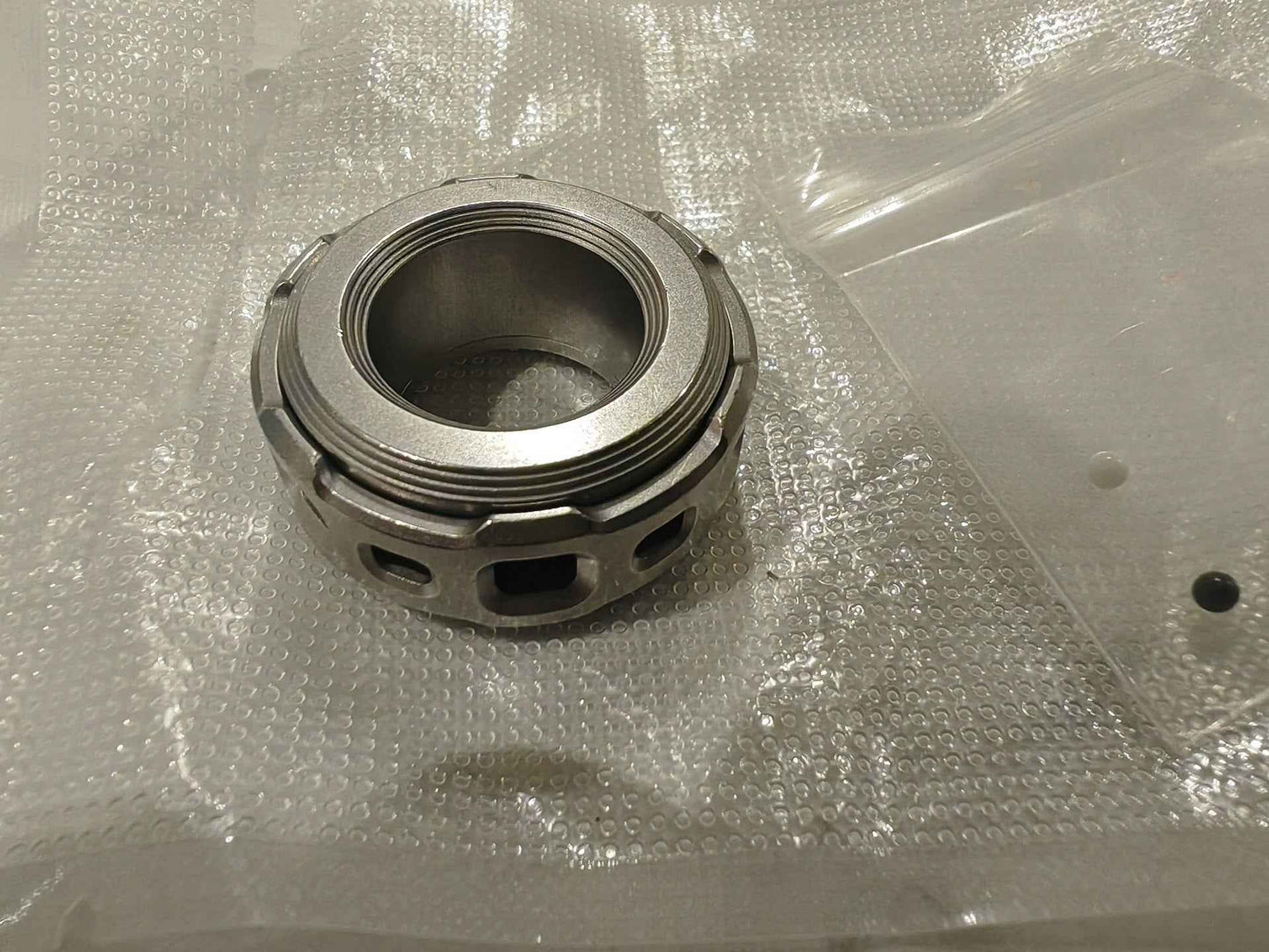 Shadow Raider Stainless Steel