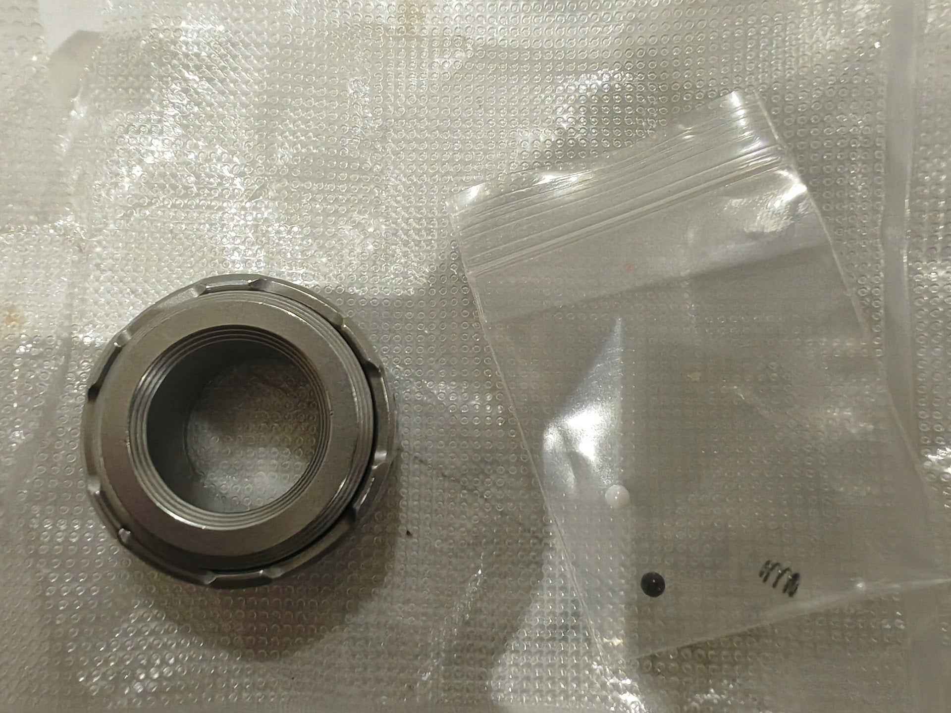 Shadow Raider Stainless Steel