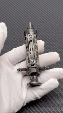 MAXDOC Stainless Steel