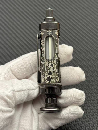 MAXDOC Stainless Steel