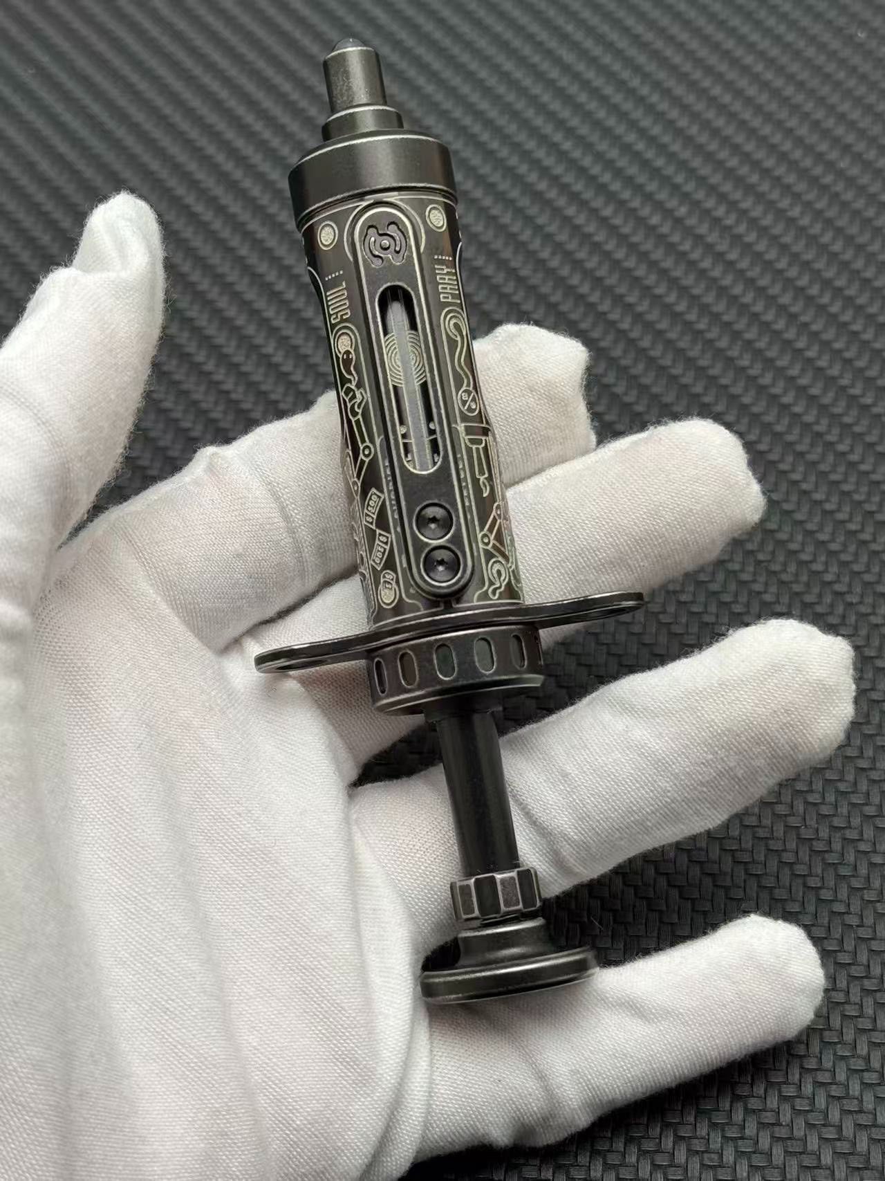 MAXDOC Stainless Steel