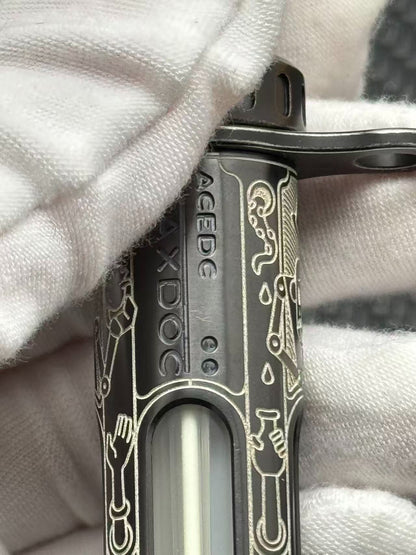 MAXDOC Stainless Steel