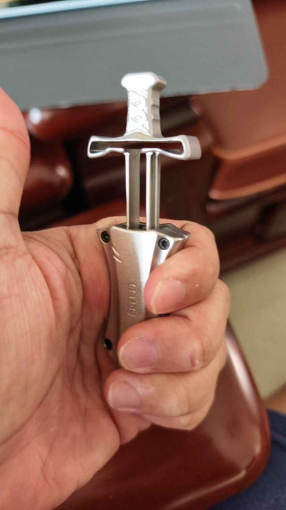 Master Sword Stainless Steel