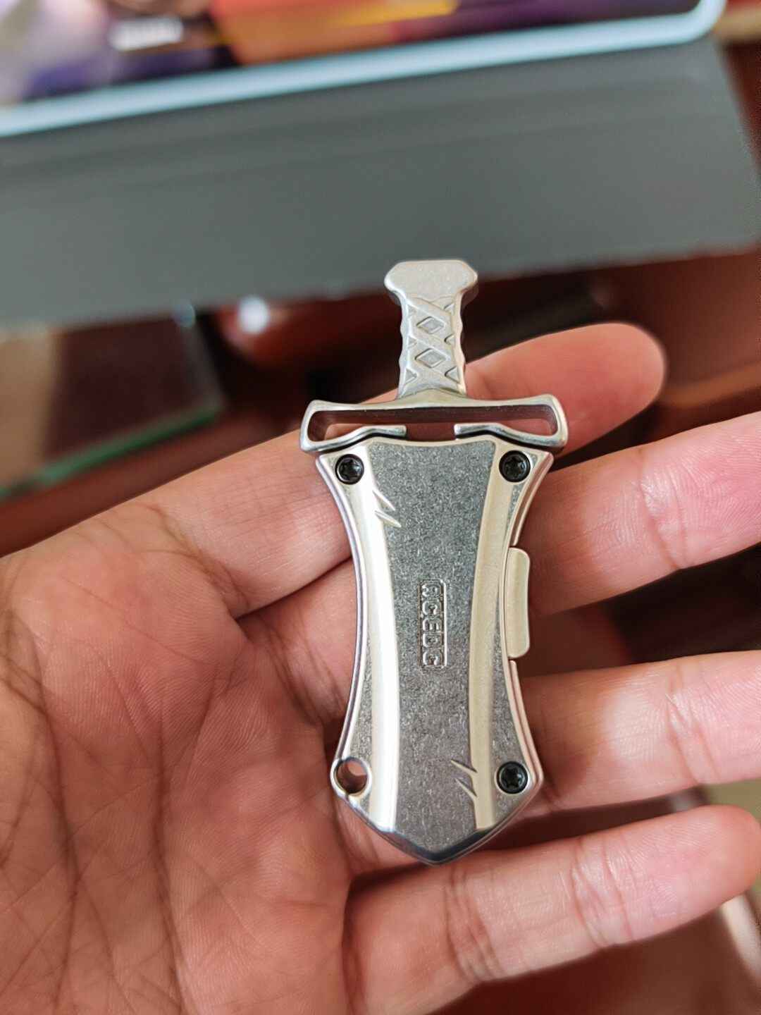 Master Sword Stainless Steel