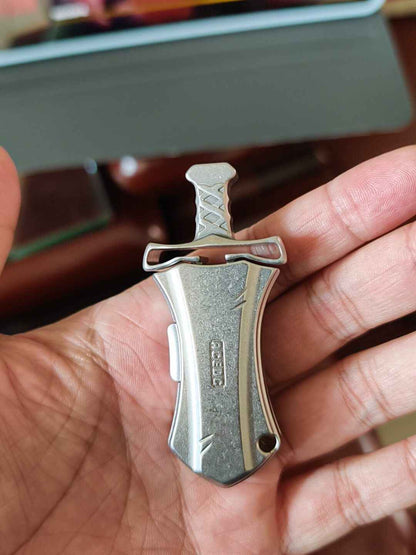 Master Sword Stainless Steel