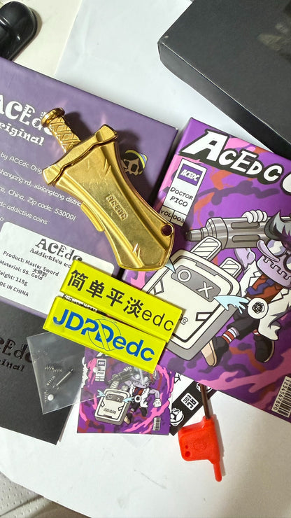 Master Sword Stainless Steel