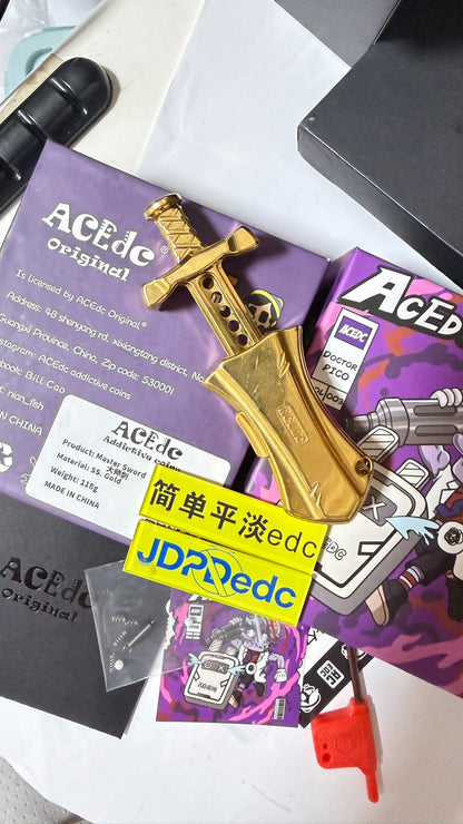 Master Sword Stainless Steel