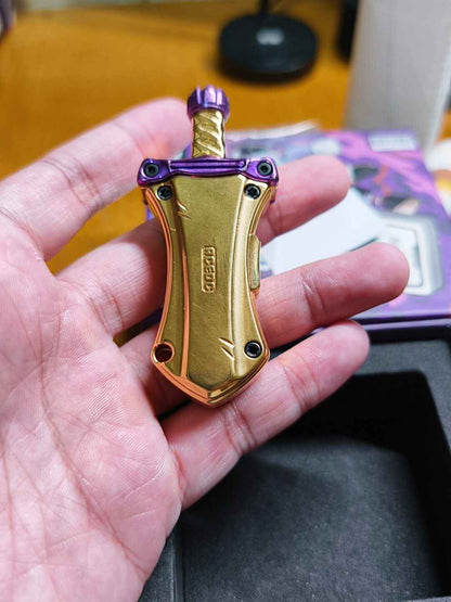 Master Sword Stainless Steel