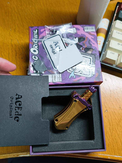 Master Sword Stainless Steel