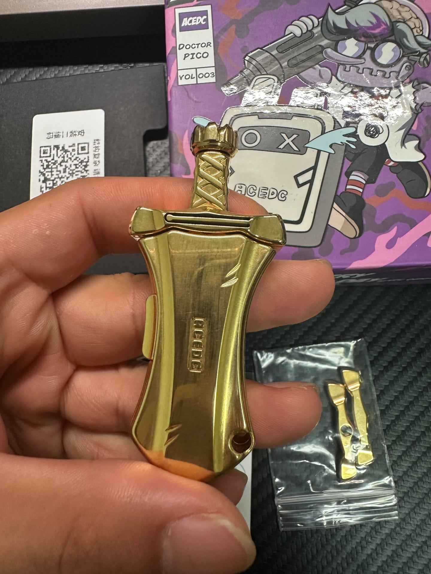 Master Sword Stainless Steel