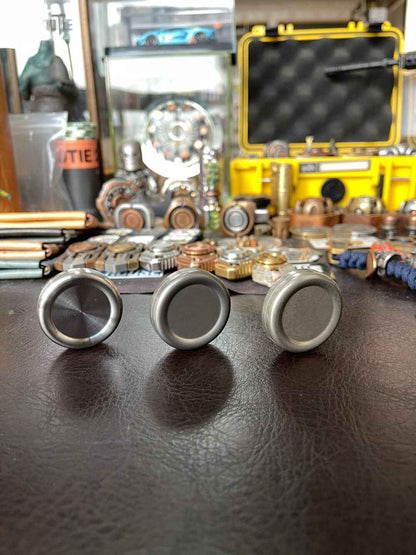 Milk Cap Stainless Steel