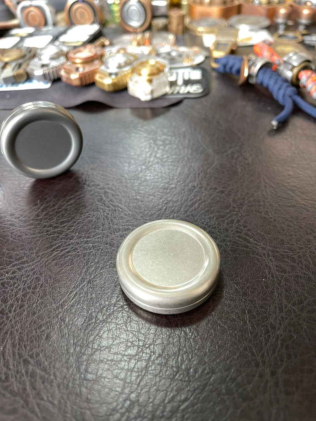Milk Cap Stainless Steel
