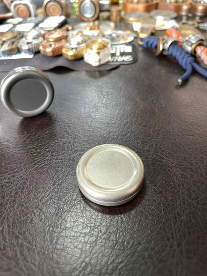 Milk Cap Stainless Steel