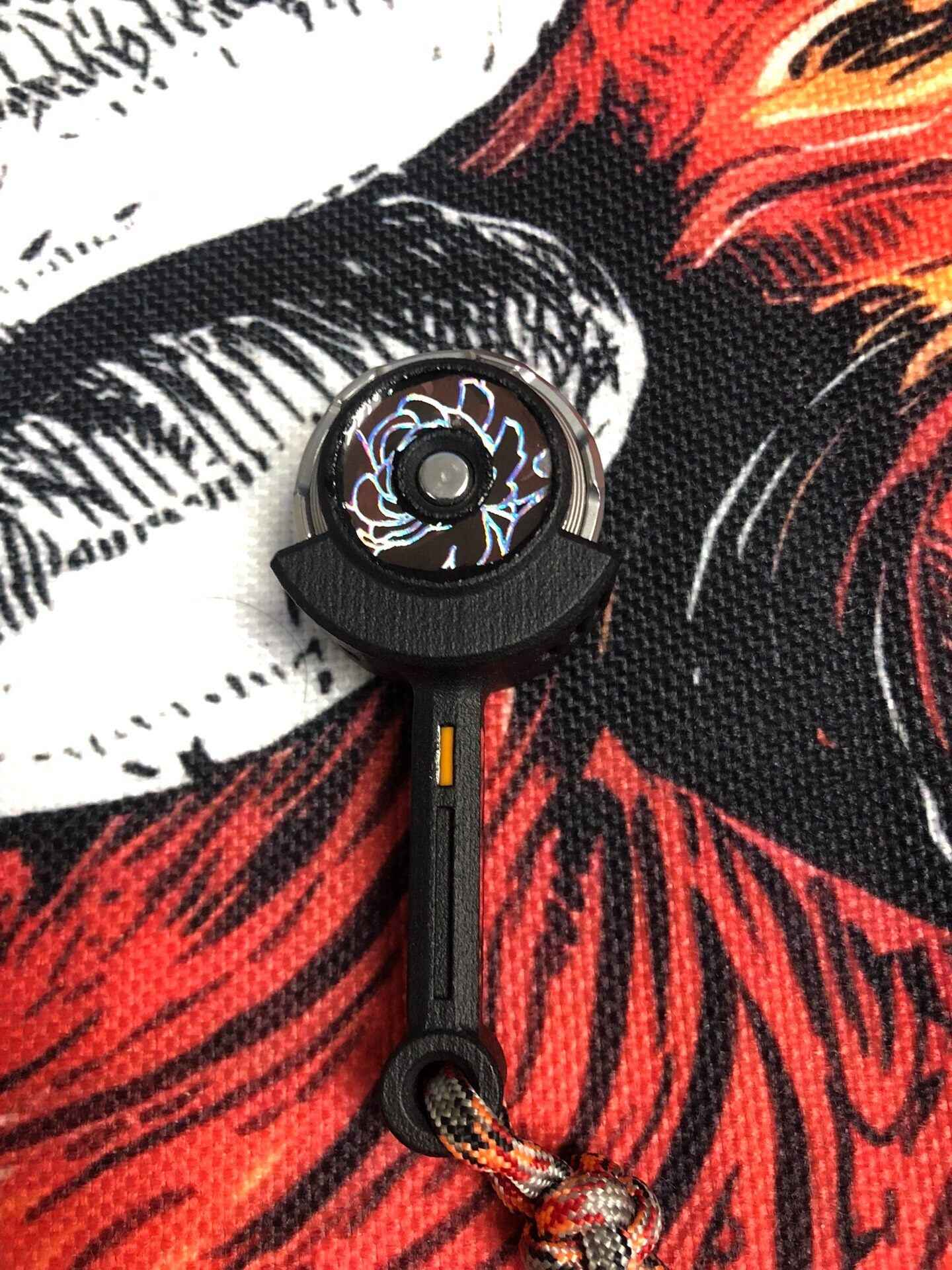 Shadow Raider Stainless Steel