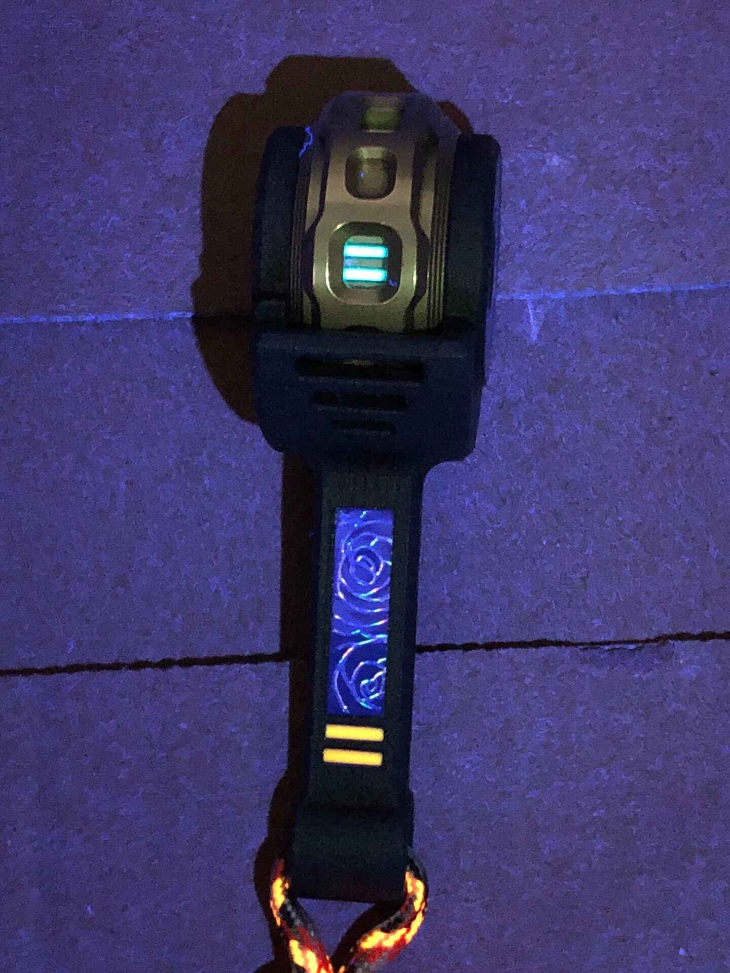 Shadow Raider Stainless Steel