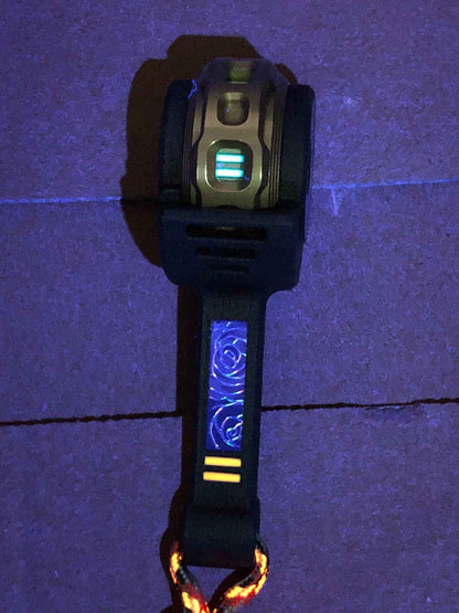 Shadow Raider Stainless Steel