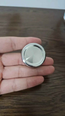 Milk Cap Stainless Steel