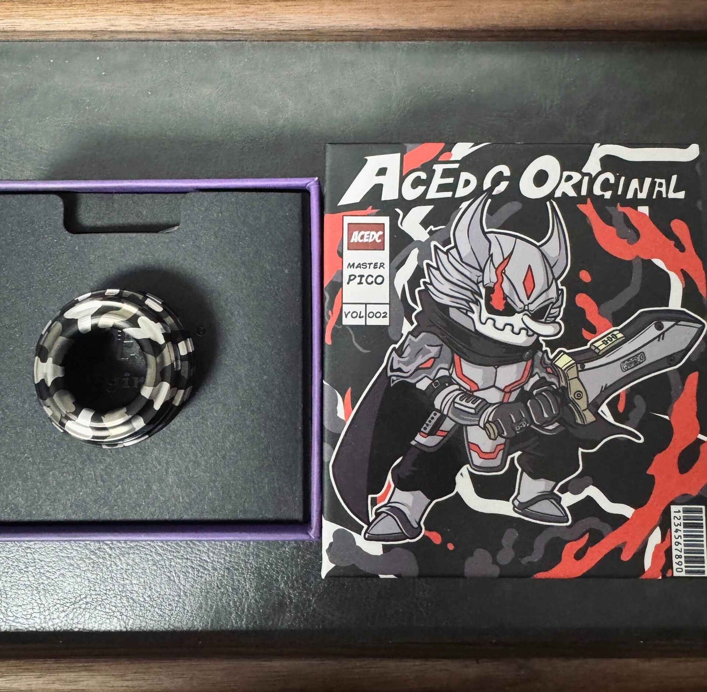 Mechanical Ring Stainless Steel