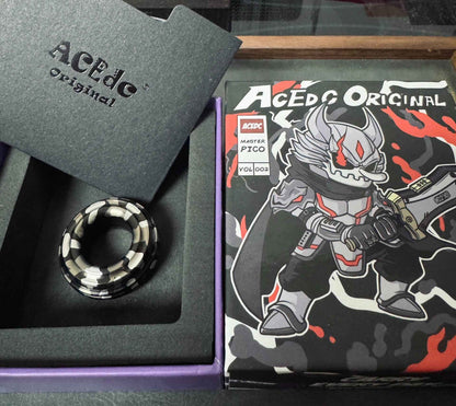 Mechanical Ring Stainless Steel