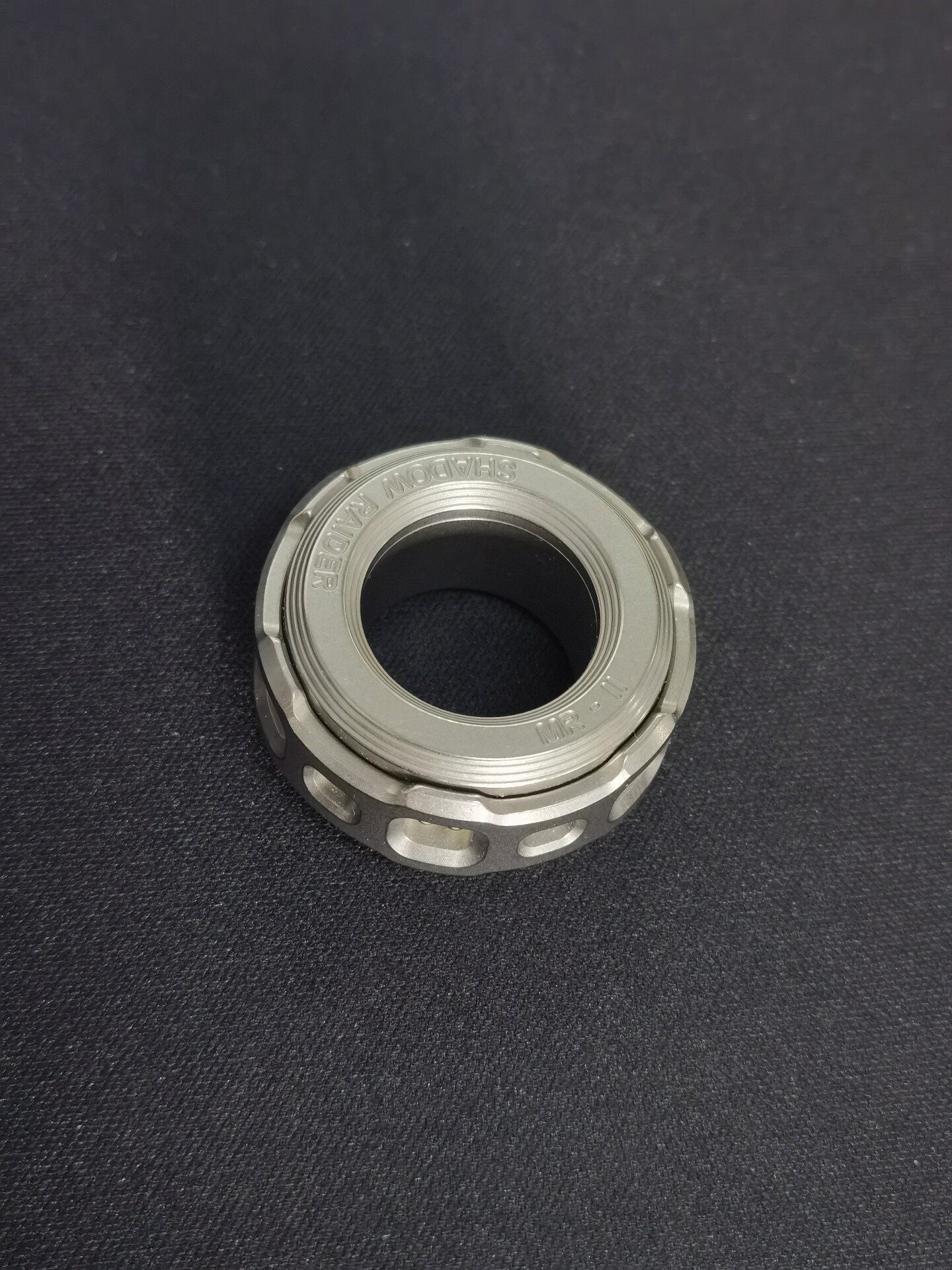 Shadow Raider Stainless Steel