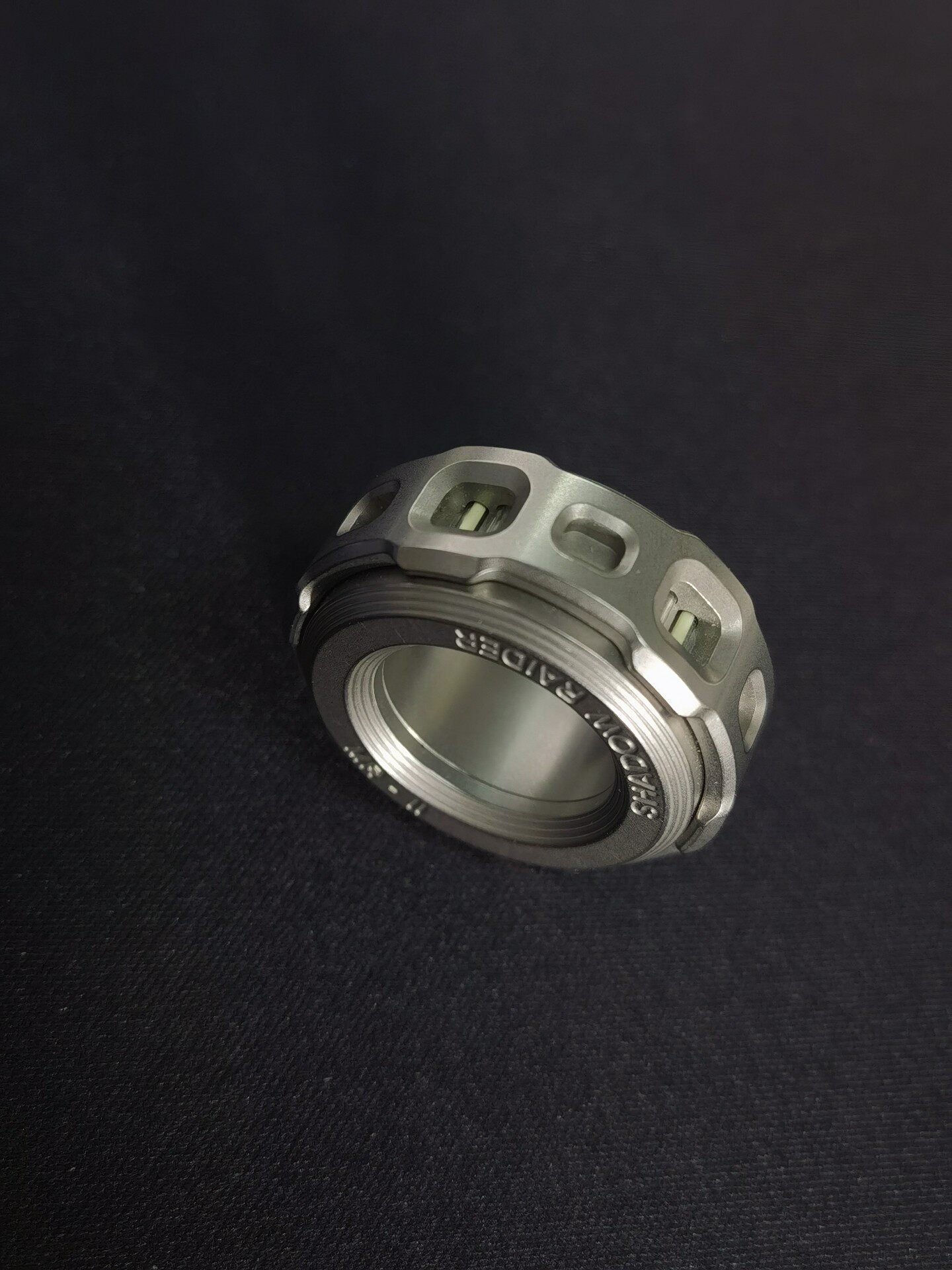 Shadow Raider Stainless Steel