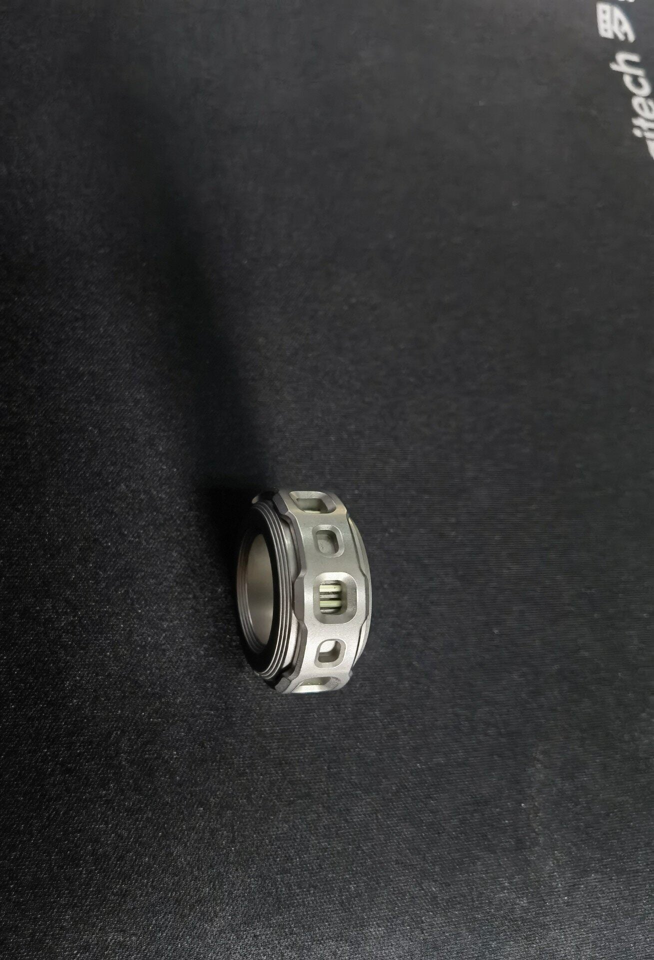 Shadow Raider Stainless Steel