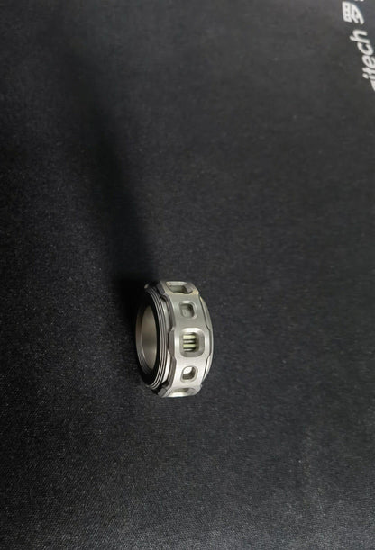 Shadow Raider Stainless Steel