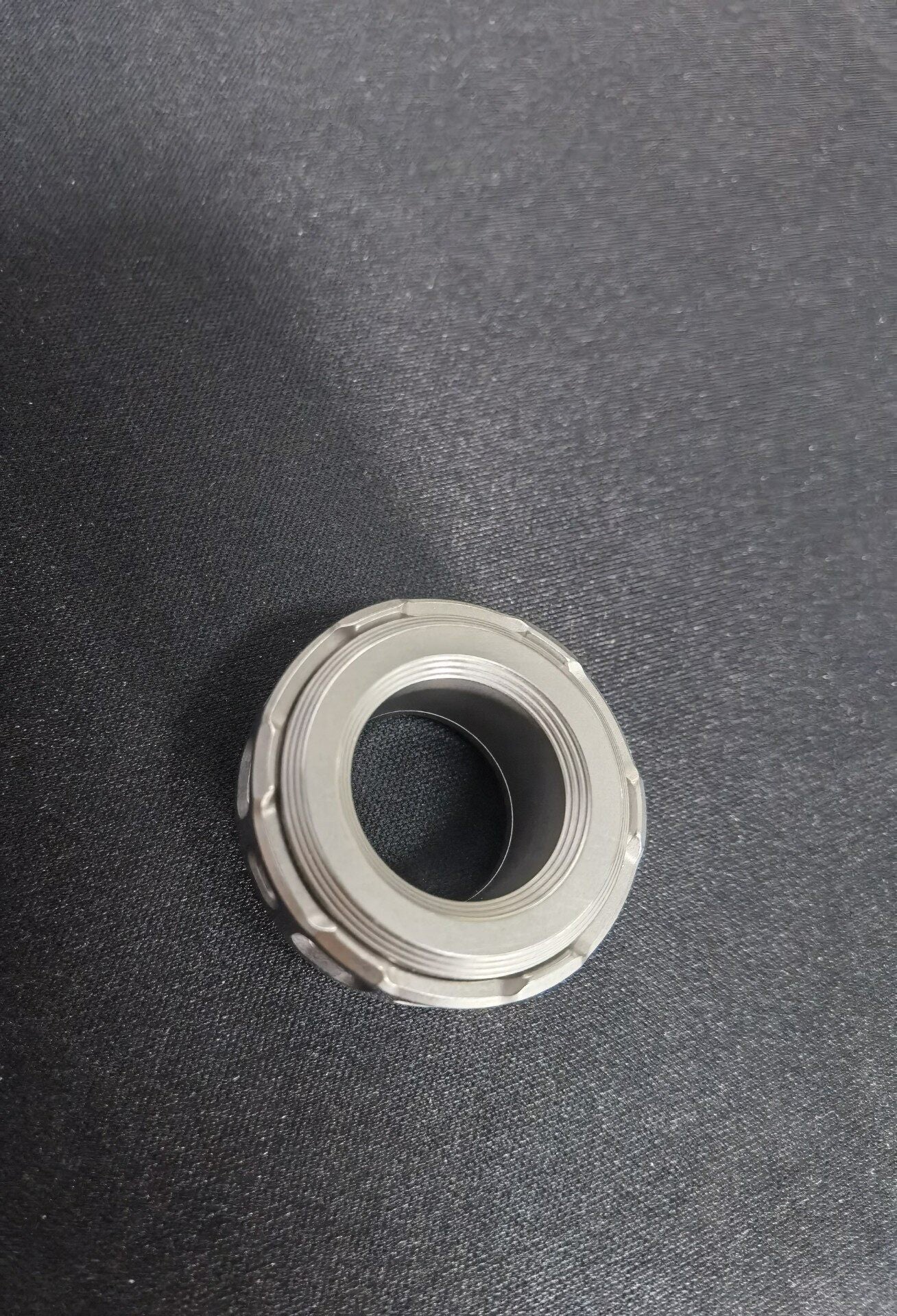 Shadow Raider Stainless Steel