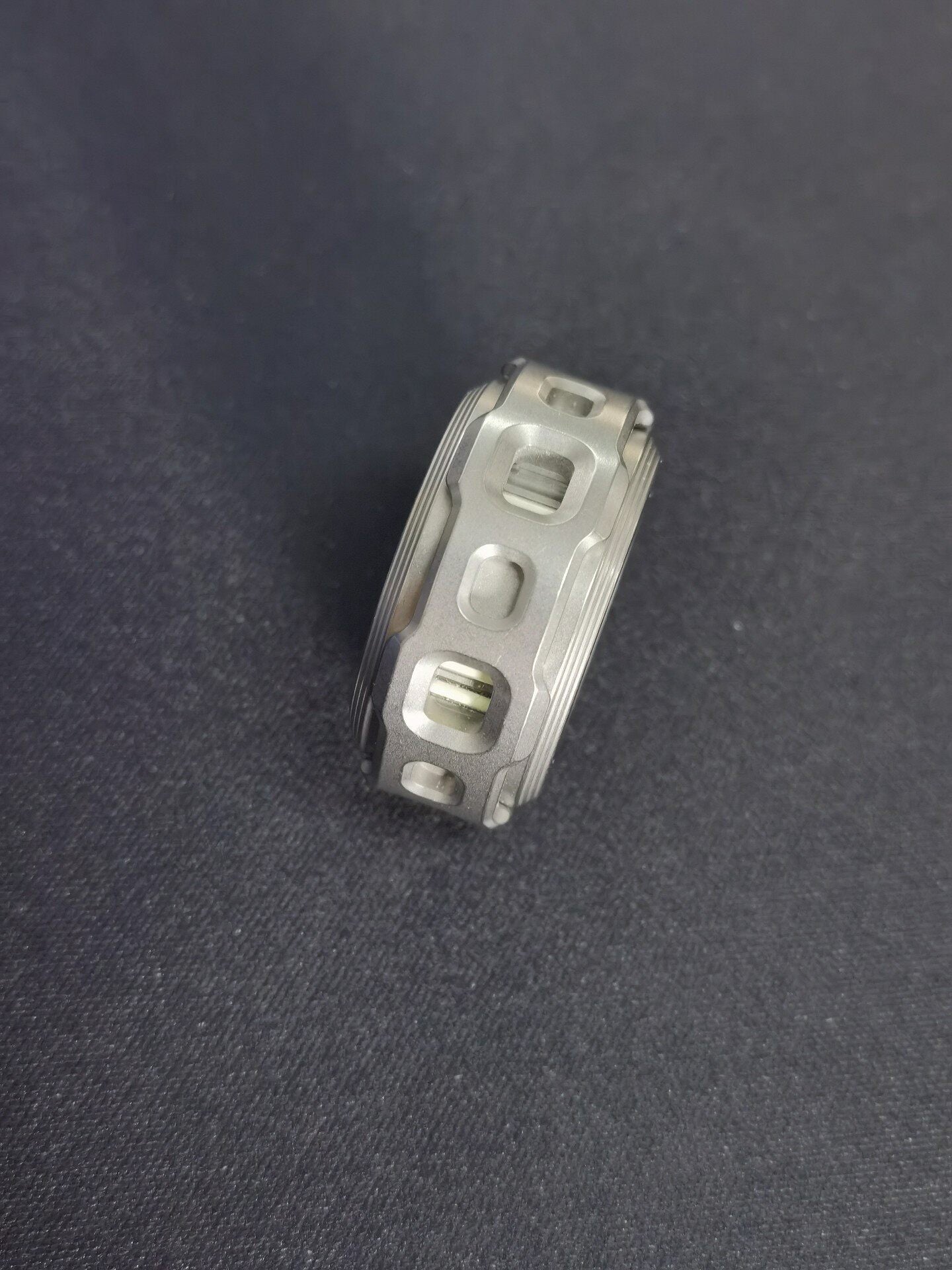 Shadow Raider Stainless Steel