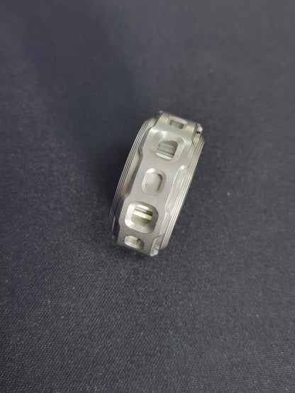 Shadow Raider Stainless Steel