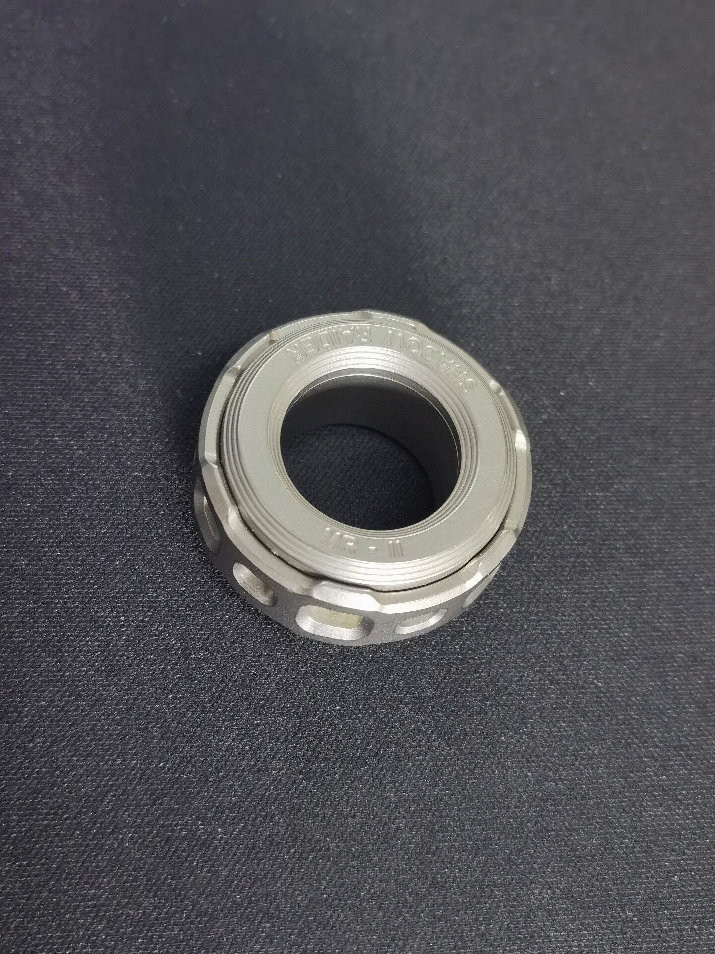 Shadow Raider Stainless Steel