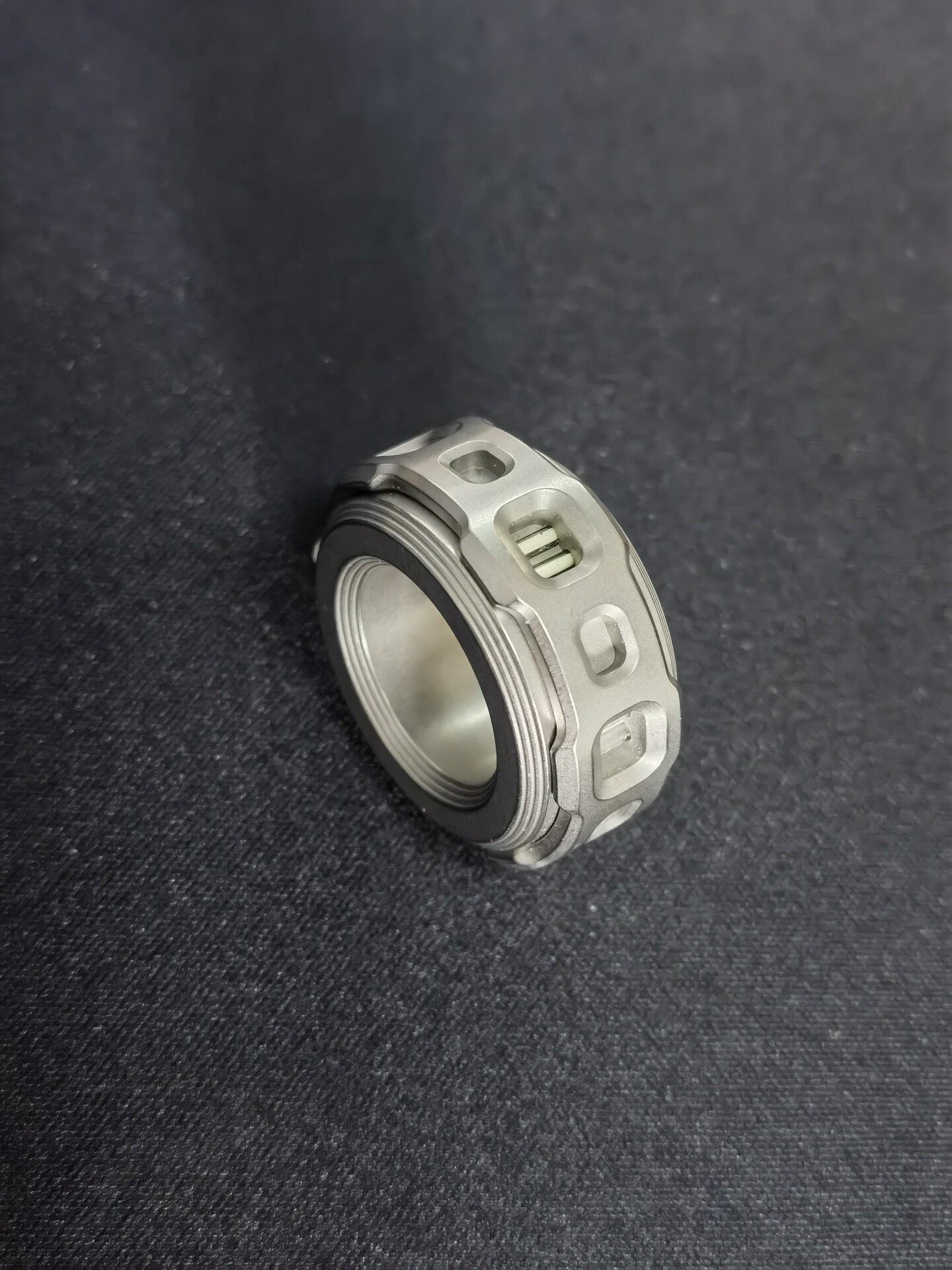 Shadow Raider Stainless Steel