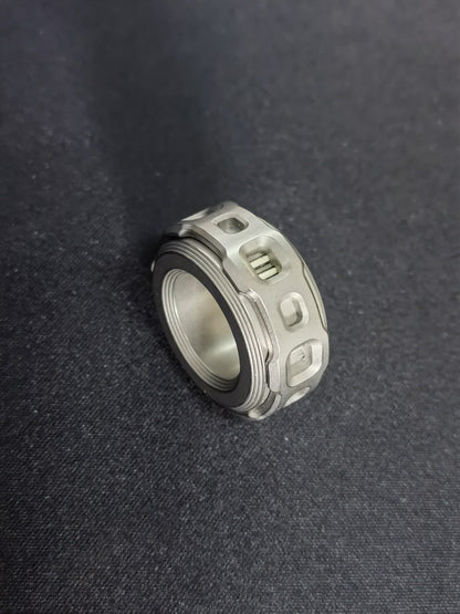 Shadow Raider Stainless Steel