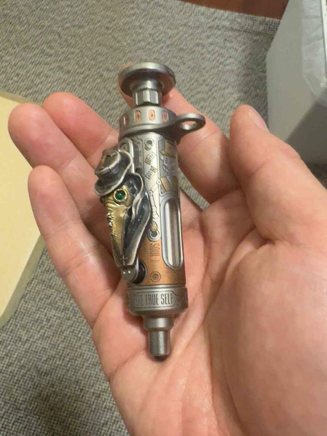 MAXDOC Stainless Steel Brass