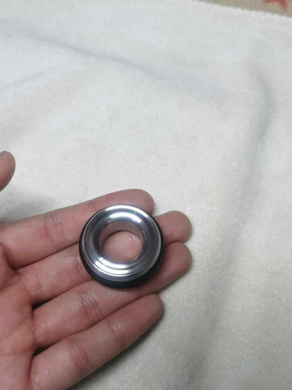 Mechanical Ring Stainless Steel Titanium
