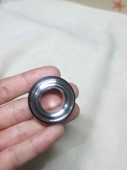 Mechanical Ring Stainless Steel Titanium