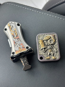 Master Sword Stainless Steel Zirconium