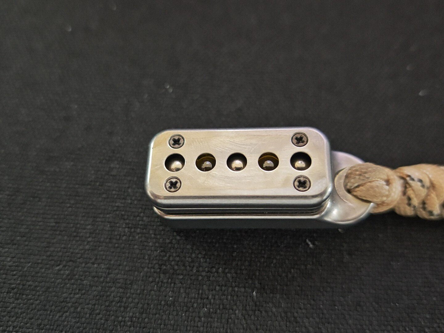 Fortune Cookie Stainless Steel