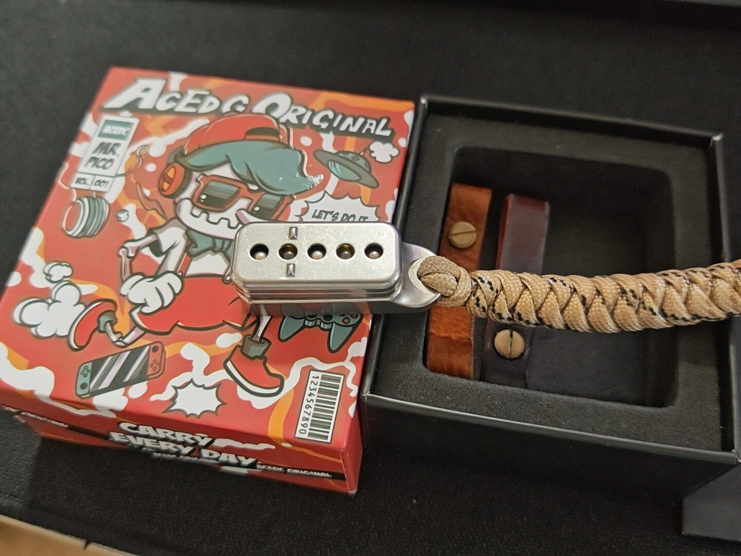 Fortune Cookie Stainless Steel