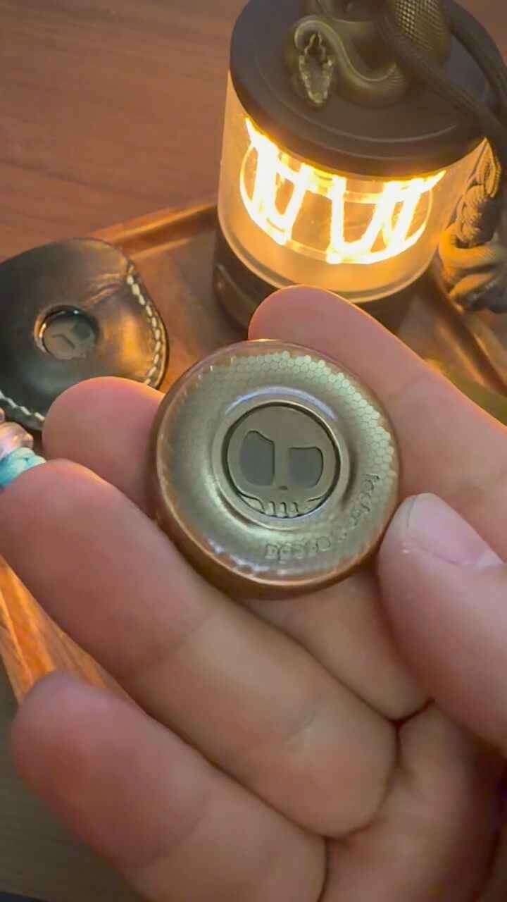 Milk Cap Superconductor
