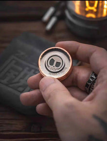 Milk Cap Superconductor