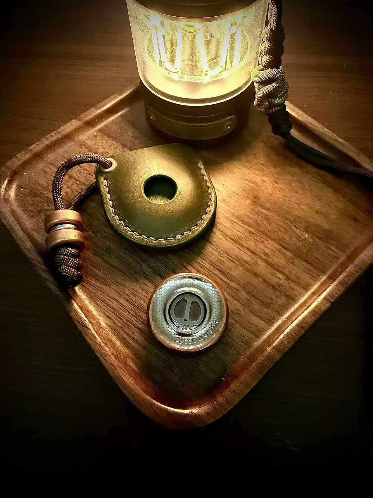 Milk Cap Superconductor