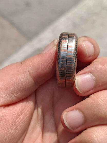 Milk Cap Superconductor