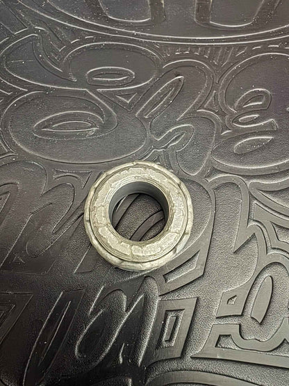 Mechanical Ring Titanium