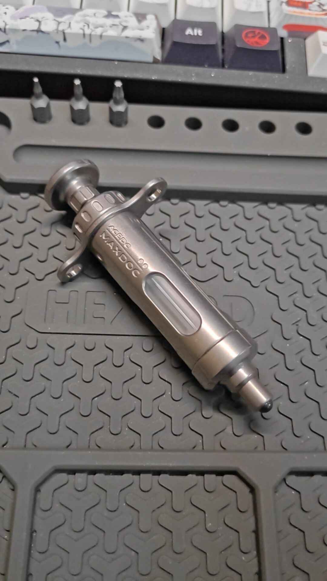 MAXDOC Titanium
