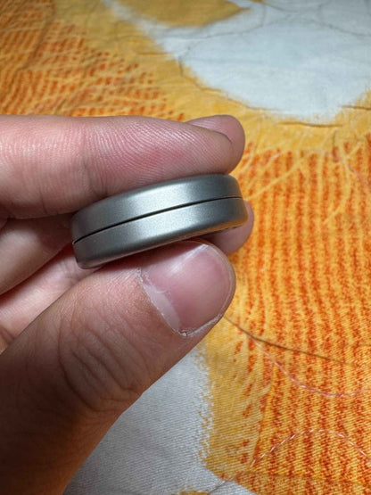 Milk Cap Titanium