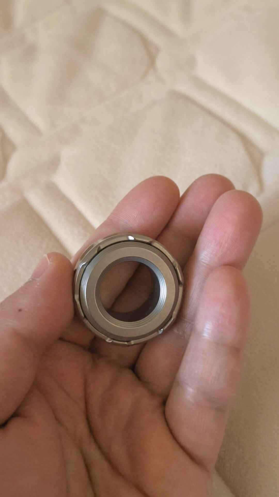 Shadow Raider Titanium